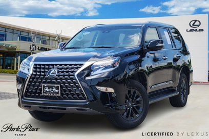 Used 2020 Lexus GX 460 Premium