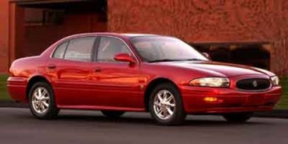 Used 2004 Buick Le Sabre Custom