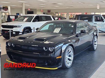 Used 2023 Dodge Challenger SRT Hellcat Redeye