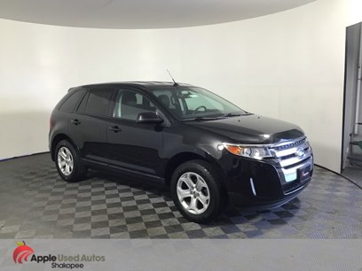Used 2014 Ford Edge SEL w/ Equipment Group 205A
