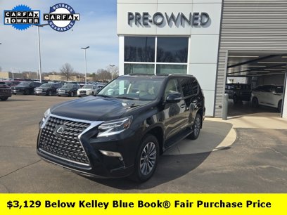 Used 2022 Lexus GX 460 Luxury