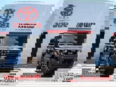 Certified 2024 Toyota Land Cruiser