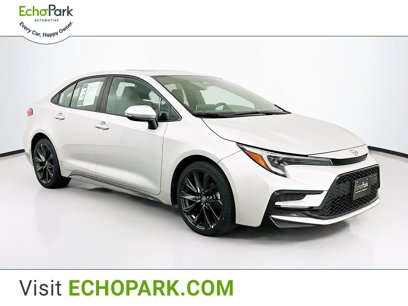 Used 2023 Toyota Corolla XSE w/ Carpet Mat Package (TMS)