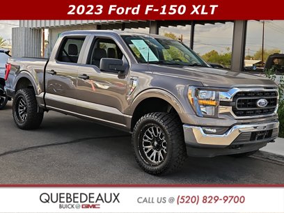 Used 2023 Ford F150 XLT