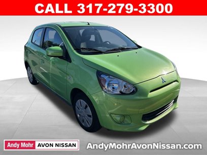 Used 2014 Mitsubishi Mirage DE