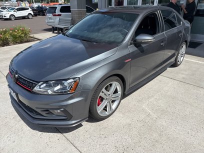 Used 2016 Volkswagen Jetta GLI SE