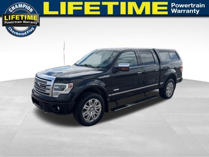 Used 2013 Ford F150 Platinum