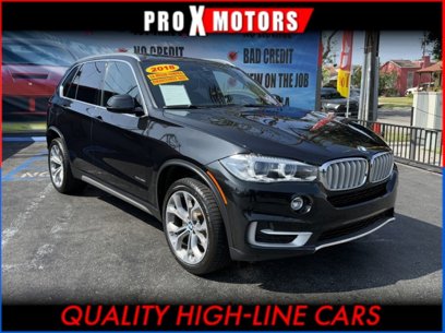 Used 2018 BMW X5 xDrive35i w/ M Sport Package
