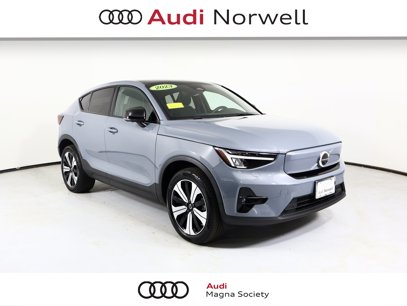Used 2023 Volvo C40 P8 Recharge Plus w/ Climate Package