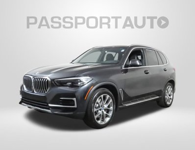 Certified 2023 BMW X5 xDrive40i w/ Premium Package