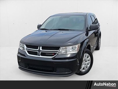Used 2015 Dodge Journey American Value Package w/ Flexible Seating Group