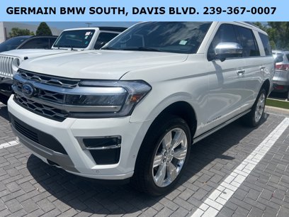 Used 2024 Ford Expedition Platinum