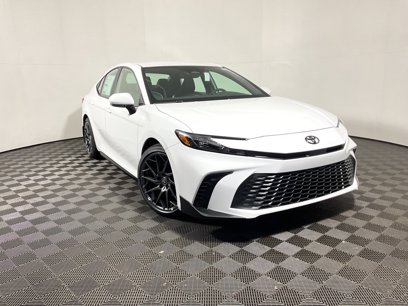 New 2025 Toyota Camry SE