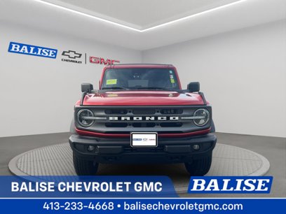 Used 2024 Ford Bronco Big Bend