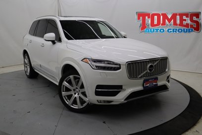 Used 2019 Volvo XC90 T6 Inscription w/ Advanced Package