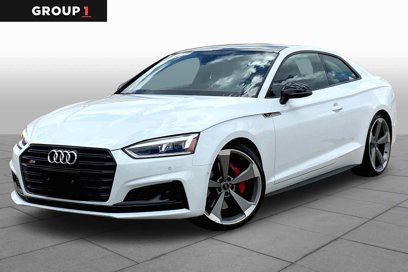 Used 2019 Audi S5 Prestige w/ S Sport Package
