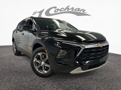 Certified 2024 Chevrolet Blazer LT w/ Convenience Package