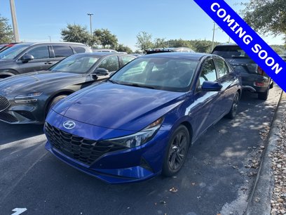 Used 2022 Hyundai Elantra SEL w/ Convenience Package