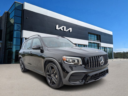 Used 2022 Mercedes-Benz GLB 35 AMG 4MATIC w/ Parking Assistance Package