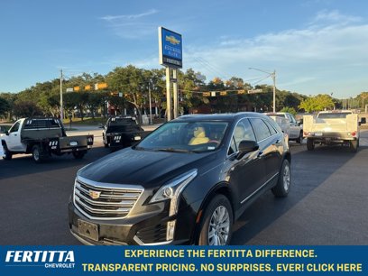 Used 2017 Cadillac XT5 FWD
