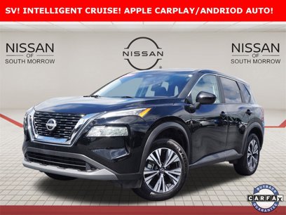 Used 2023 Nissan Rogue SV