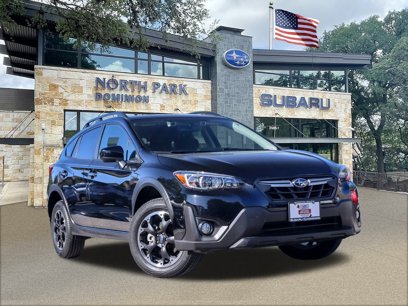 Certified 2023 Subaru Crosstrek 2.0i Premium