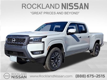 New 2025 Nissan Frontier SL