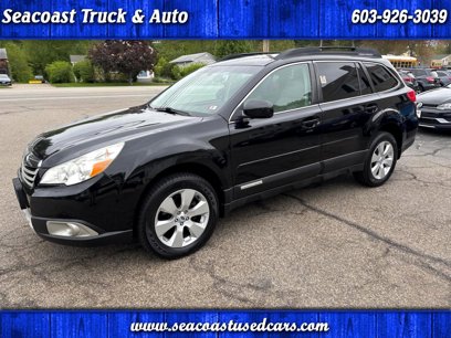 Used 2011 Subaru Outback 2.5i Limited