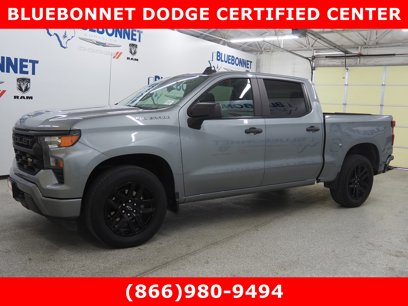 Used 2023 Chevrolet Silverado 1500 Custom