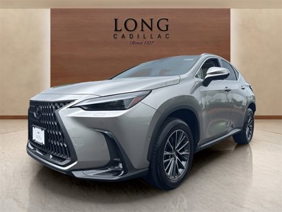 Used 2025 Lexus NX 300h AWD w/ Luxury Package