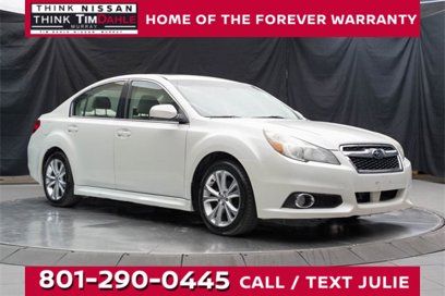 Used 2013 Subaru Legacy 2.5i Limited