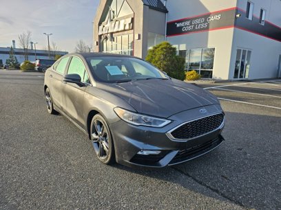 Used 2018 Ford Fusion Sport