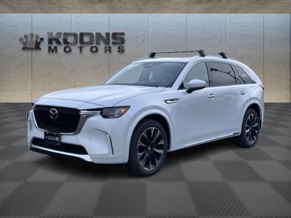 New 2025 MAZDA CX-90 3.3 Turbo S w/ Premium Package