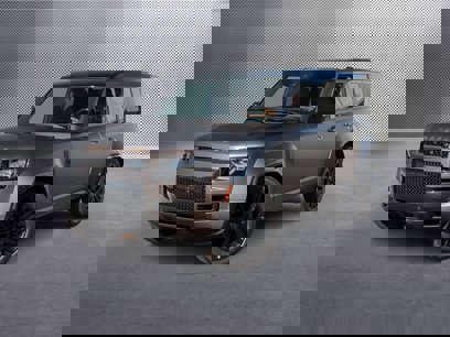New 2025 Land Rover Defender 110