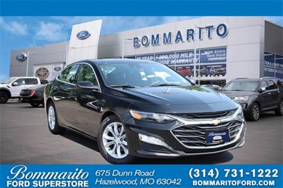 Used 2024 Chevrolet Malibu LT