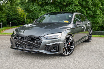 Used 2025 Audi S5 Premium Plus
