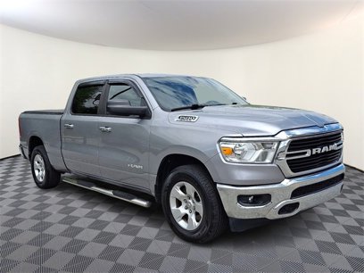 Used 2020 RAM 1500 Big Horn