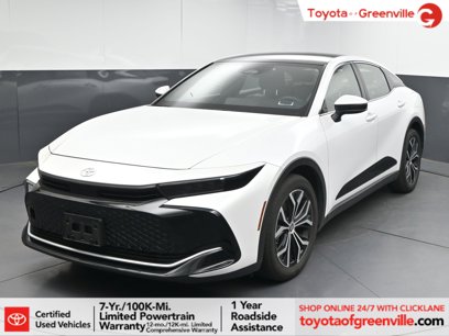 Used 2024 Toyota Crown Limited