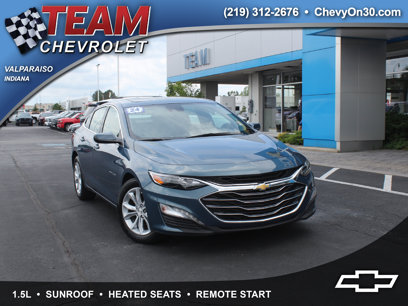 Used 2024 Chevrolet Malibu LT