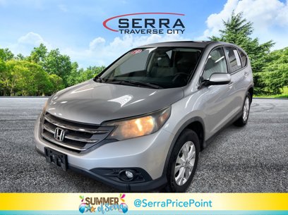 Used 2014 Honda CR-V EX
