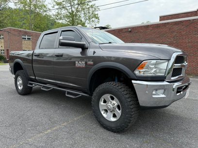 Used 2016 RAM 2500 Power Wagon Tradesman