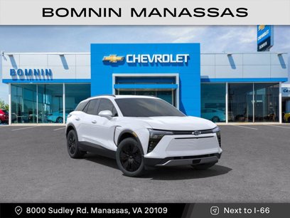 New 2025 Chevrolet Blazer EV LT w/ Midnight/Sport Edition