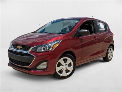 Used 2022 Chevrolet Spark LS