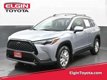 Used 2023 Toyota Corolla Cross LE w/ Black Badges Package (TMS)