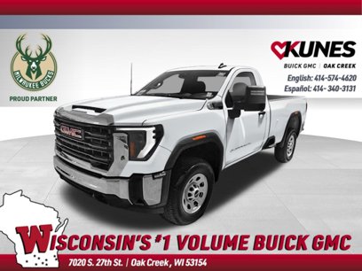 New 2025 GMC Sierra 3500 Pro w/ 1SA Pro Safety Plus Package