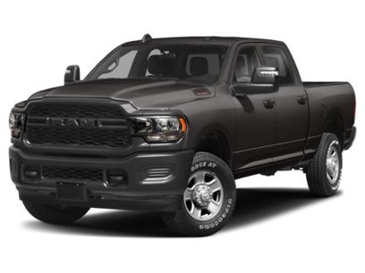 Used 2024 RAM 2500 Tradesman w/ Chrome Appearance Group