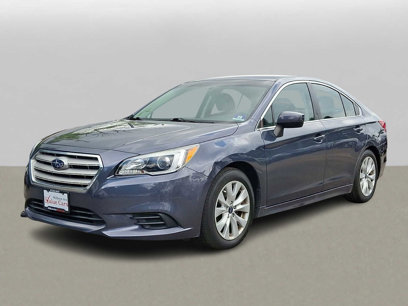 Used 2017 Subaru Legacy 2.5i Premium