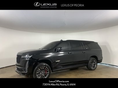 Used 2023 Cadillac Escalade ESV V