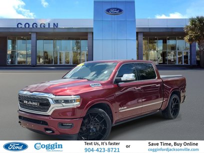 Used 2019 RAM 1500 Limited