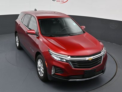 Used 2023 Chevrolet Equinox LT